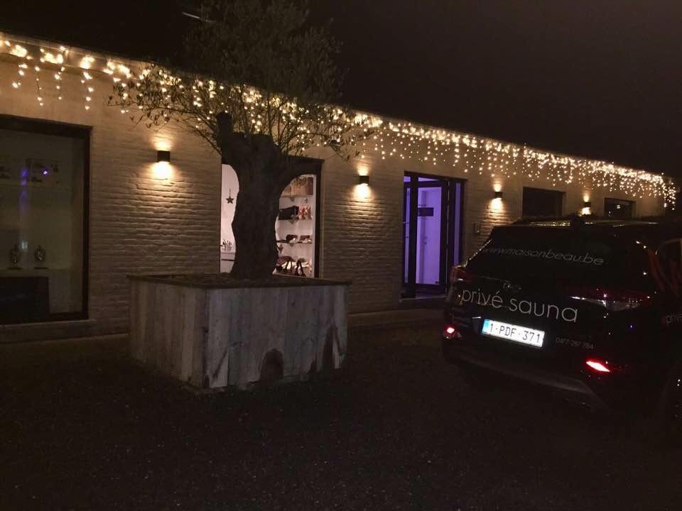 Bed and Breakfast Maison Beau Zonhoven Exteriér fotografie